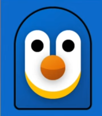 looking at wsl logo in windows, it looks like windows made a clown of linux aren't they ?