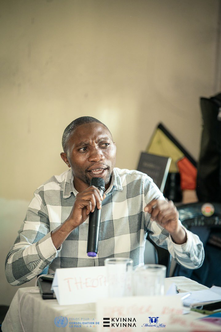 mwanamke_kesho's tweet image. Excited to share our recent sensitization session with 25 community leaders in Kabare, including 20 young women and 5 young men! We focused on gender equality and the #SASATogether approach, emphasizing the need for community support in amplifying women’s voices in peacebuilding.