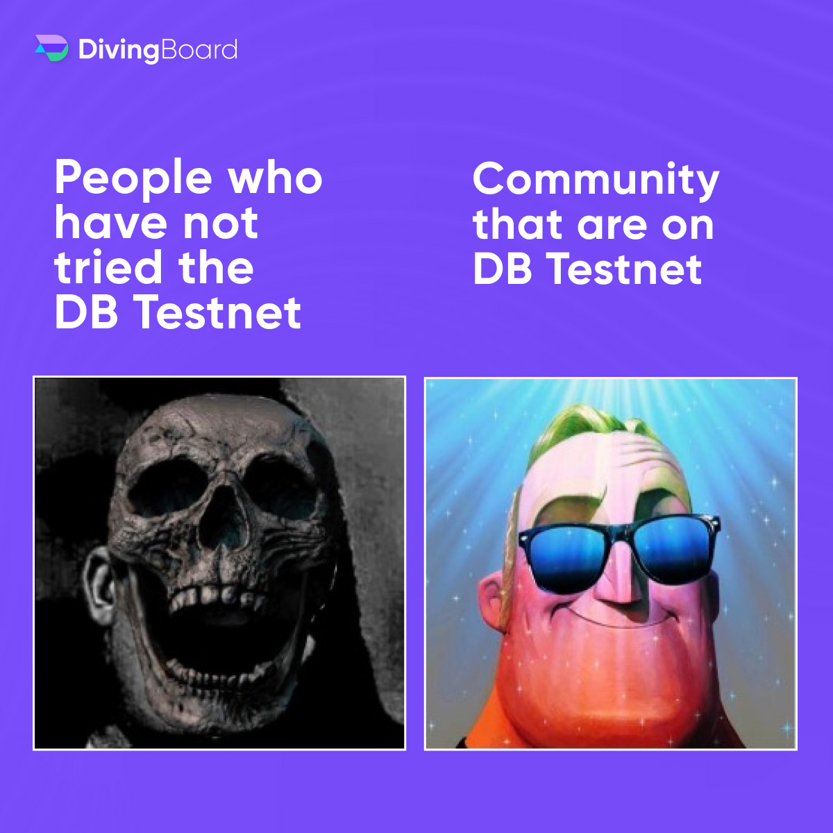 DivingBoardDefi's tweet photo. ⏲️ When DivingBoard’s real-time insights detect a trend before everyone else…

🔥 Get the alpha, trade smarter.

Testnet is still on!

Try it today 👉🏼 https://t.co/LjyY4hBhHT https://t.co/XHKi3ExLjc