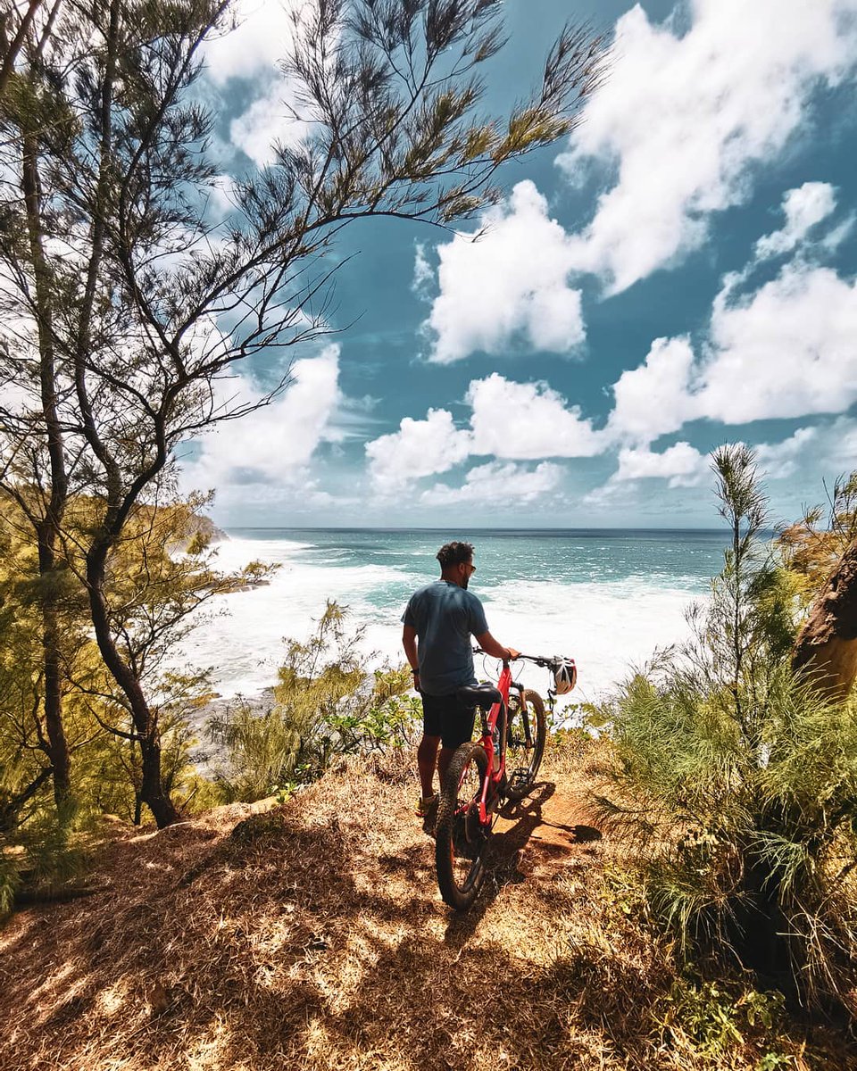 Au sud de l’île, La Roche Qui Pleure fascine par ses vagues frappant la falaise, créant un son émouvant… comme un murmure de l’océan. Un lieu mystique chargé de légendes. 🌊💧

📸 @joel_capillaire

#ilemaurice #mauritiusnow
