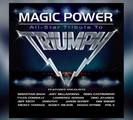 1023WBAB's tweet photo. CHECK IT OUT! You know that all-star @TriumphTheBand tribute album? #LongIsland's own @deesnider is on it! He covered #LayItOntheLine 👉 https://t.co/44dZHbrvxH #MagicPower: All Star Tribute to #Triumph comes out 6/6 ~ @niqueWBAB https://t.co/c5rHg37bl9