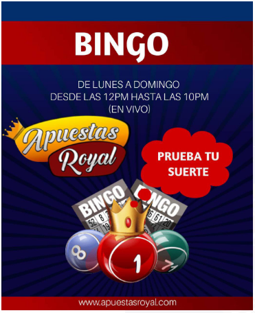 ES HORA DE HACER TUS APUESTAS