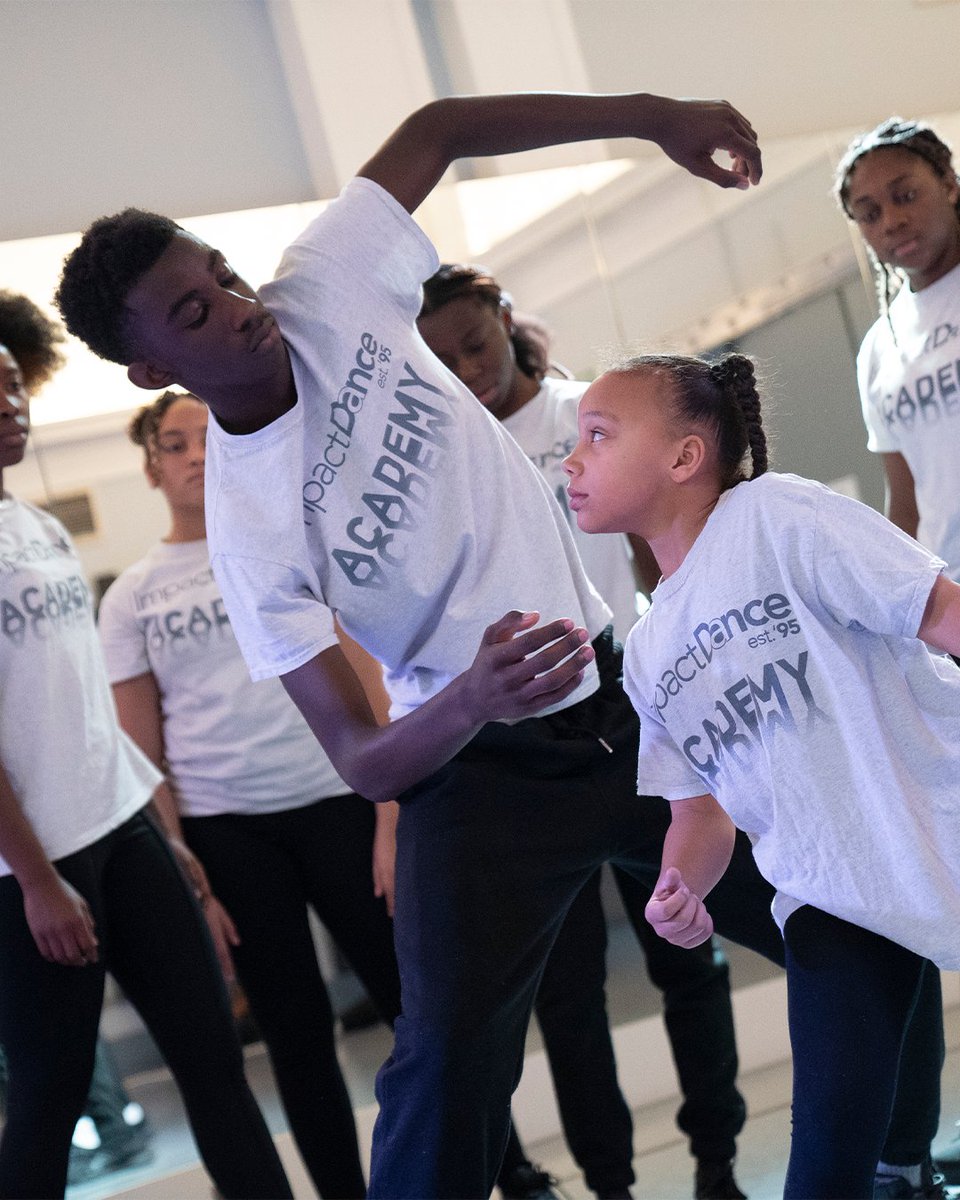 Impact Dance | MOVE GROW BE. tweet media