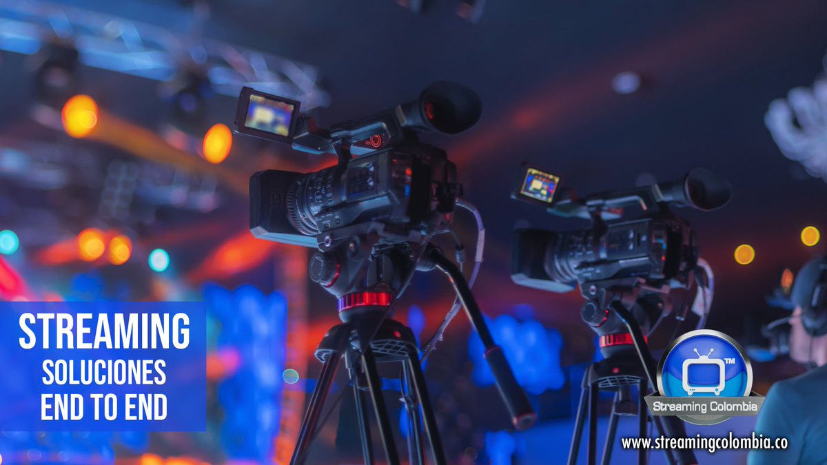 Streaming Colombia ® tweet media