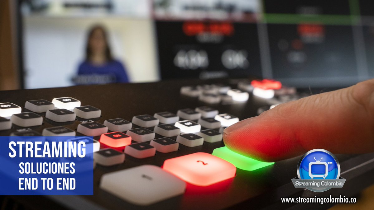 Streaming Colombia ® tweet media