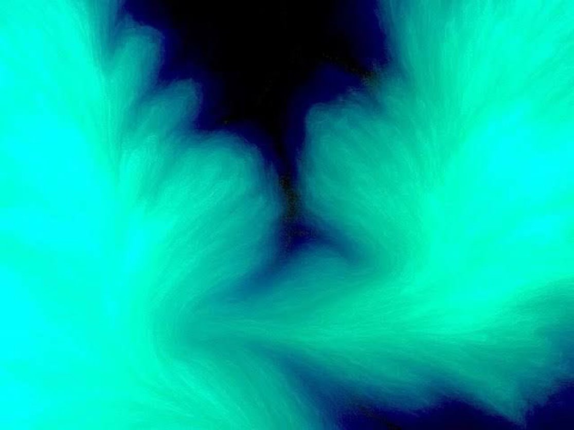 DailyLoud's tweet image. Scientists say they have discovered a never-before-seen color called “olo” that is blueish green