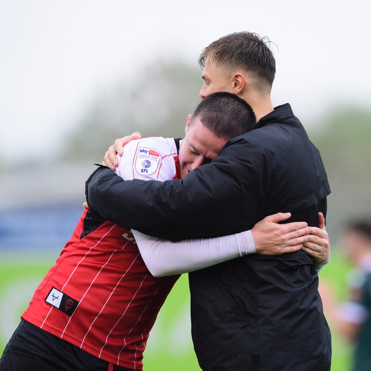 🥜 Great to see you back out there, <a href="/JackMoylan8/">Jack Moylan</a>!

#LINBOL