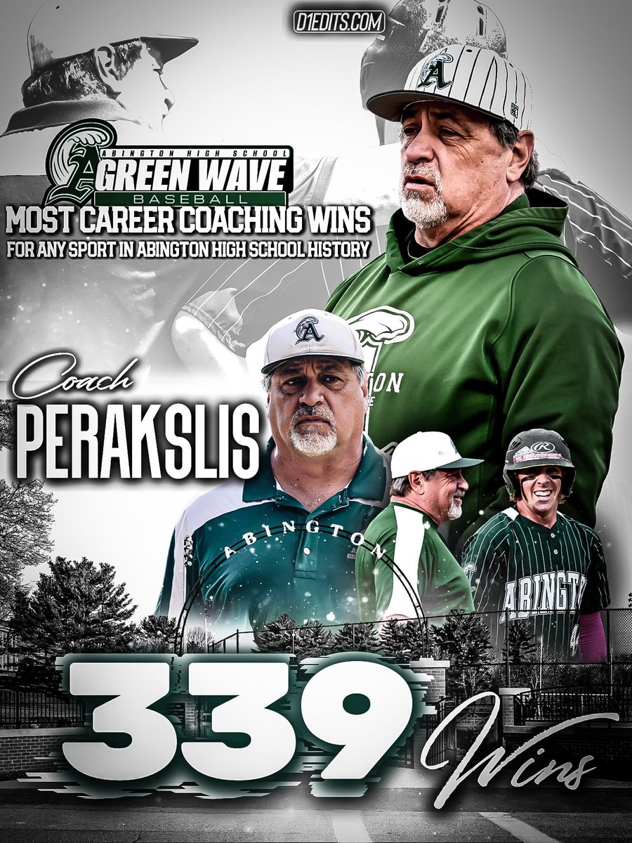 Abington Athletics tweet media