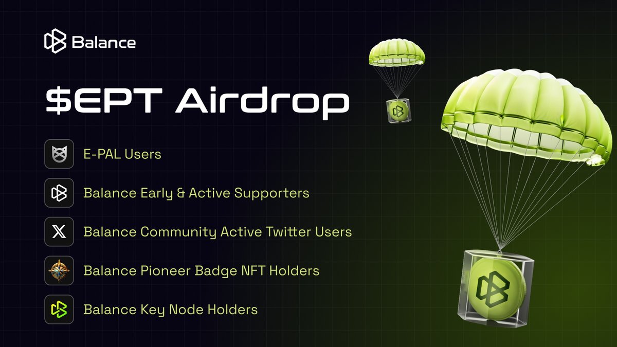 Due to a surge in traffic, the website crashed. The airdrop claim page is still under repair but will be fixed soon. We appreciate the community’s patience and support, especially for our Key Node holders❤️