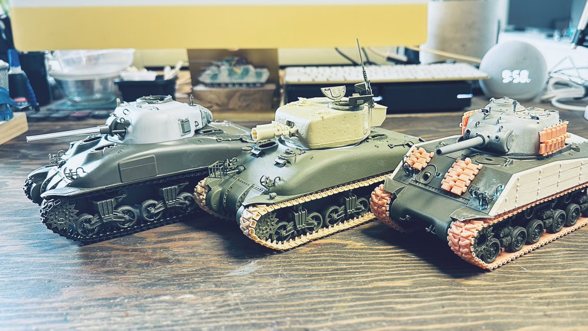 M4’s this Monday #rsp