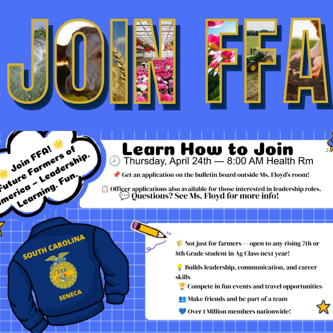 Seneca Middle School tweet media