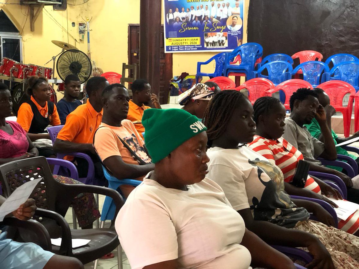 Accountability Lab Liberia tweet media