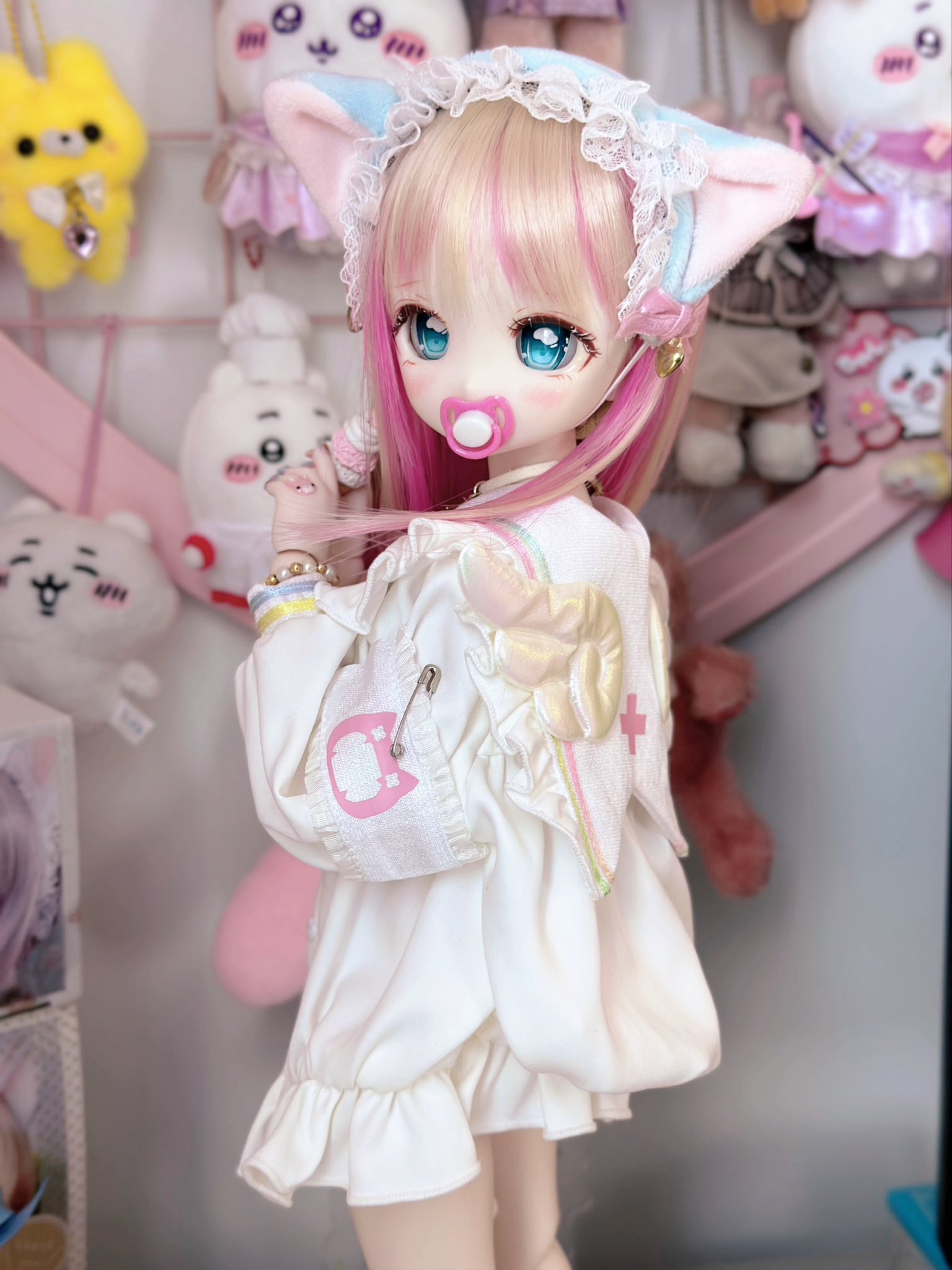 RosenliaDoll🦋りあ (@Rosenlia_doll) / X