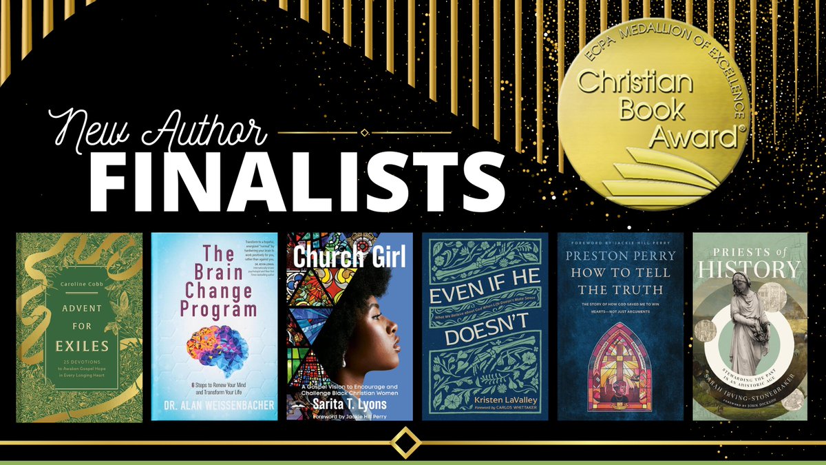 Christian Bk Awards tweet media