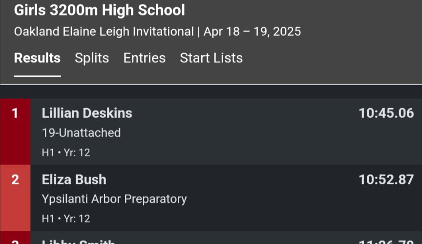 Elaine Leigh Invitational tweet media