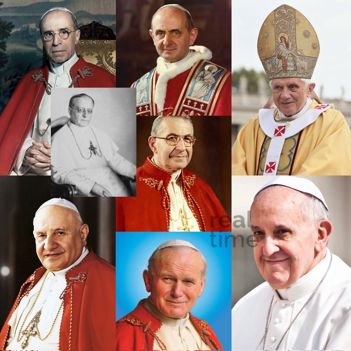 Mirtha Legrand: es testigo de la muerte de ocho Papas a lo largo de su vida y aún sigue intacta.