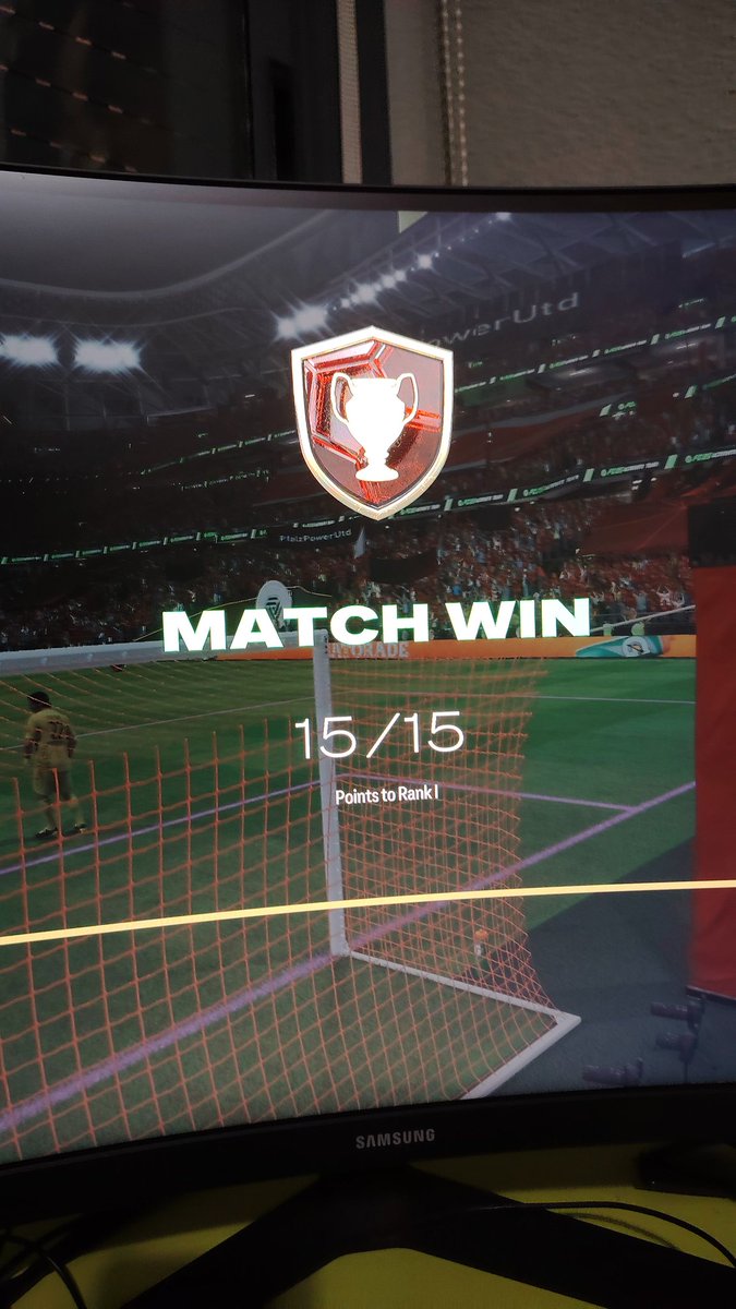 Si quieres los mejores tots este EA FC estoy disponible para jugaros el Fut Champions 
DM 📩