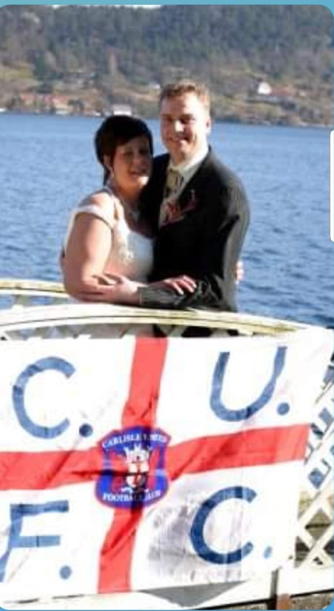 Been married 19 years  today..