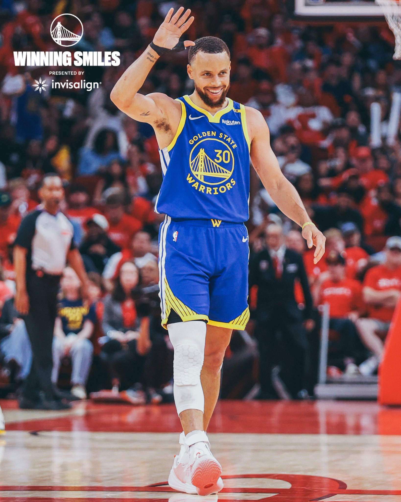 Under Armour バスケ　ゴールデンステイト・ウォリアーズ 1000000191008_1.jpg