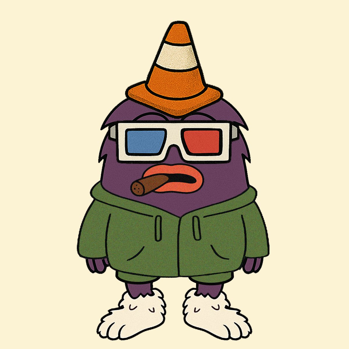 Some sneak-peek 👀
Coming on <a href="/MagicEden/">Magic Eden 🪄</a> soon!
Make sure you have "jumplist" role in our Discord .!