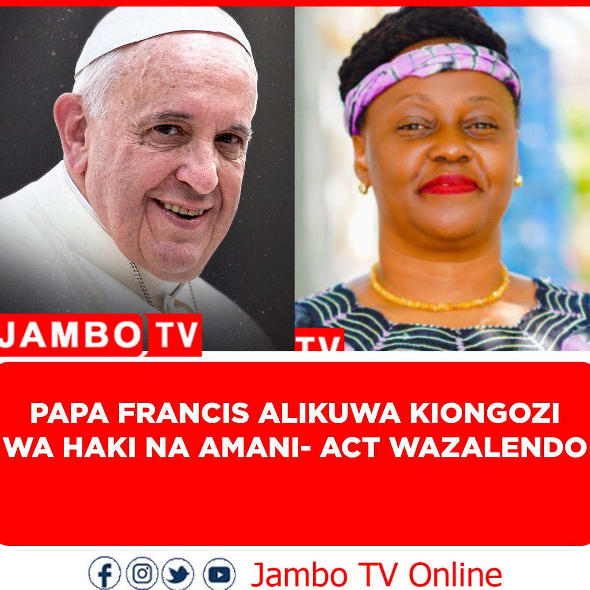 Jambo TV tweet media