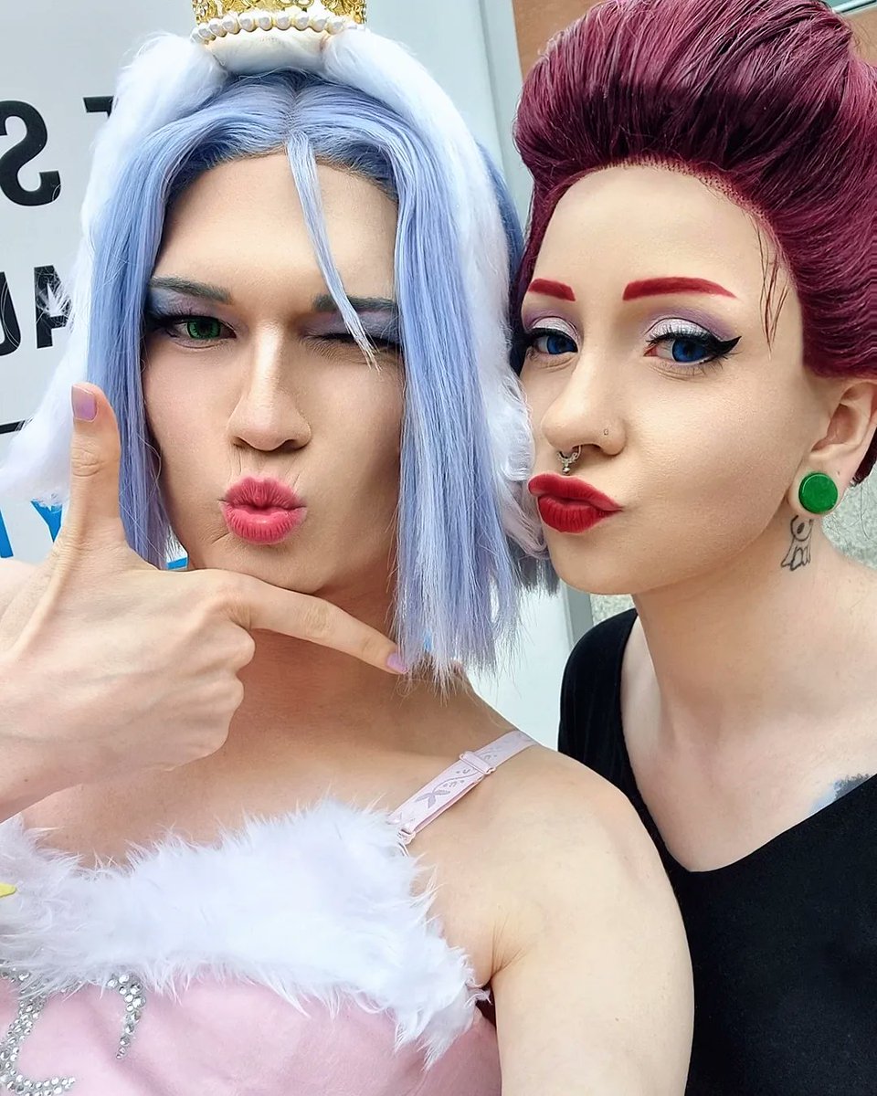 AckermanResuri's tweet photo. ☆Team Rocket ▪︎ Pokémon☆

I can't wait for next weekend when we will finally Cosplay Team Rocket again.🥰✨️

#Pokémon #Pokémoncosplay #Teamrocketcosplay #ムサシ #ムサシコスプレ #ポケットモンスター #コジロウ  #TeamRocket #Cosplay #コスプレ #ロケット団 #コジロウコスプレ https://t.co/pBsENCqV28