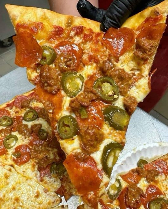 Food Pleaser tweet media