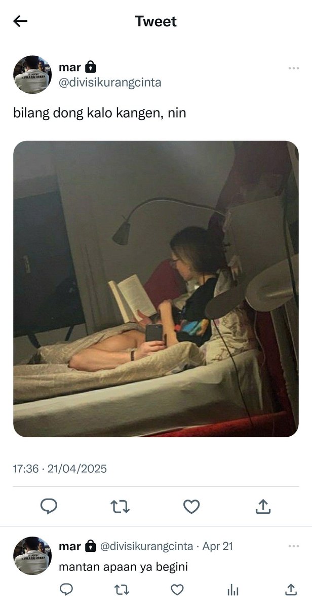 cayel | long rest tweet media