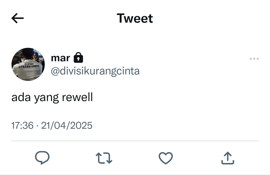 cayel | long rest tweet media