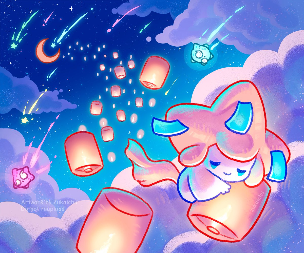 ⭐️Jirachi Mouse Pad preorders available! ⭐️
They will be open until May 7th!!
sharing is super appreciated❤️
🔗 below!