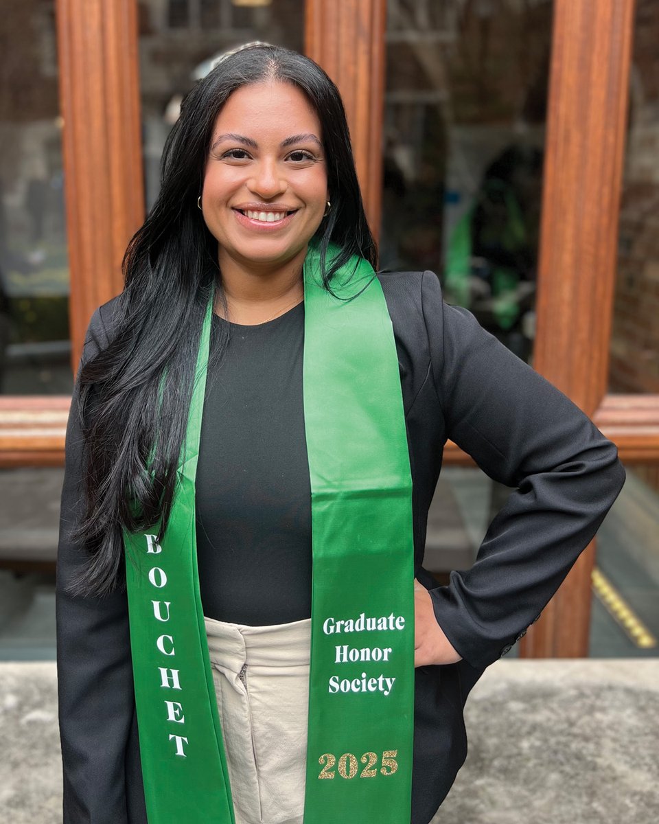UMiamiNursing's tweet image. Two of our Ph.D. in Nursing Science candidates recently traveled to Yale for induction into the Bouchet Graduate Honor Society. Congratulations, Alexa Parra and Teri Cesar! 🧡💚👉 news.miami.edu/sonhs/stories/…
#nursingscience #Sigma #Umiaminursing #canenurse #bouchet