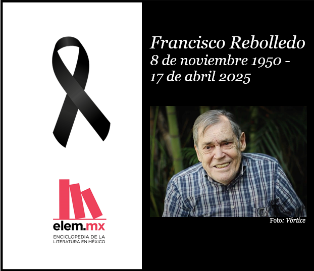Enciclopedia de la Literatura en México (@elem_mx) on Twitter photo 