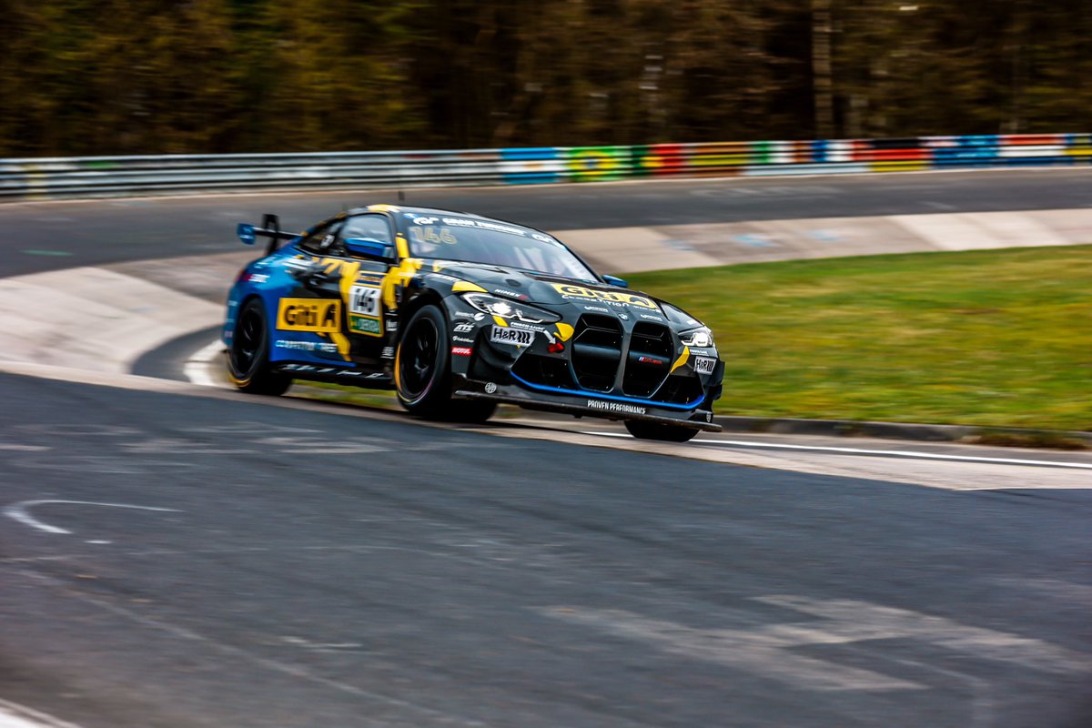 ❗️RACEWEEK❗️
Back at the Nurburgring for NLS this weekend with the <a href="/WSRacing1/">WS Racing</a> team together with Carrie and Janina 👊 
Can’t wait to get back in the car!
<a href="/MAHLE_Group/">MAHLE</a>