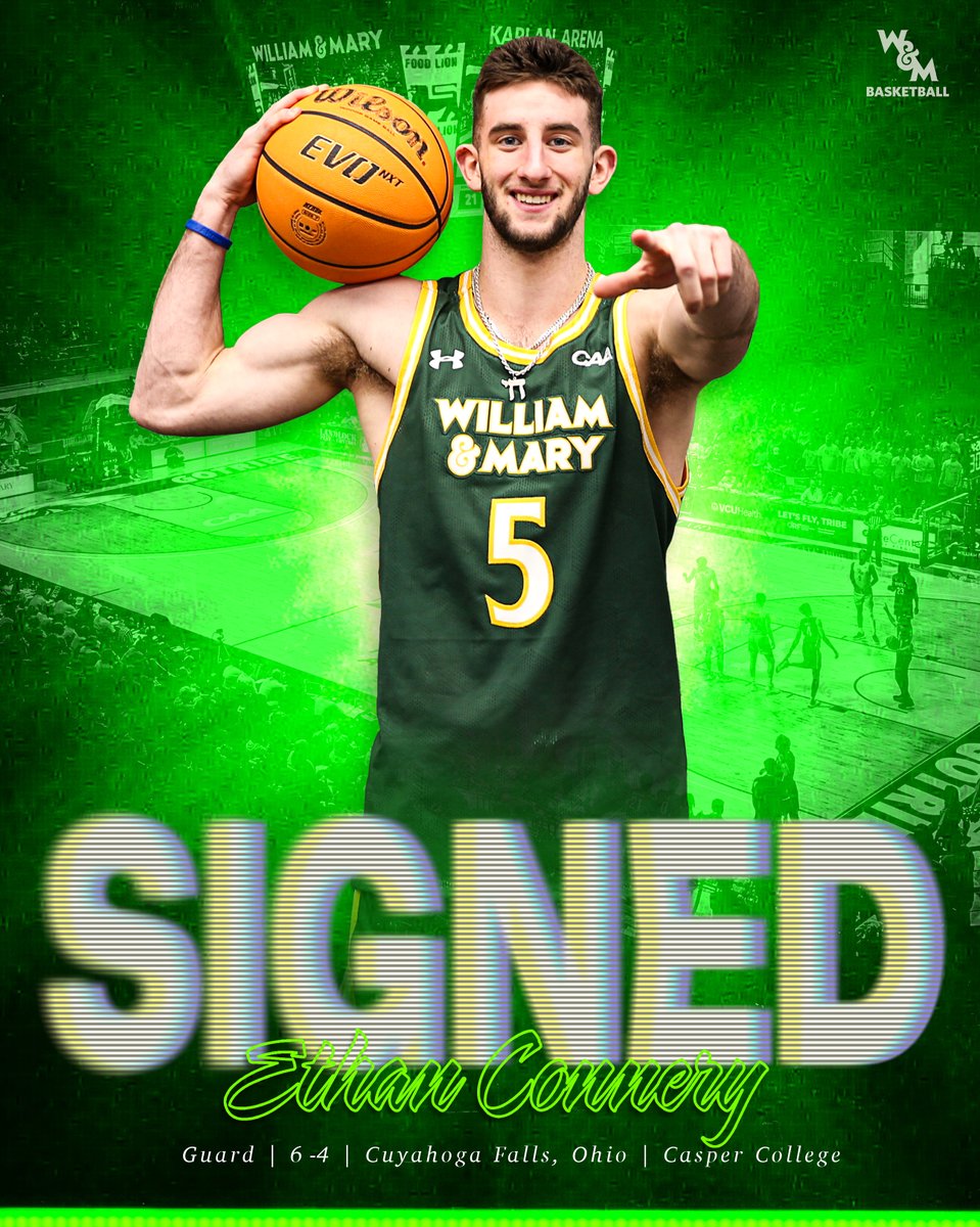 WMTribeMBB's tweet photo. 🔏 𝓢𝓲𝓰𝓷𝓮𝓭

Welcome Ethan Connery to the Tribe‼️

#GoTribe https://t.co/iAPL9BrR4V
