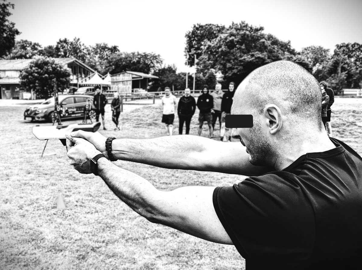🔥 NOUVEAUTÉ TEAM BUILDING À SAINT-MALO 🔥
🎯 SPARTEAM Coaching vous propose une activité originale : le biathlon version entreprise avec tir laser en toute sécurité… et une 2ᵉ activité à choisir selon vos objectifs. Adapté à tous les niveaux, ce format favorise la cohésion :)