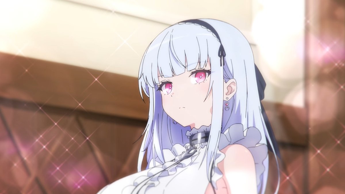 ダイドー(アズールレーン) 「Azur Lane Slow Ahead! Season 2 Reveals S」|Final Weaponのイラスト