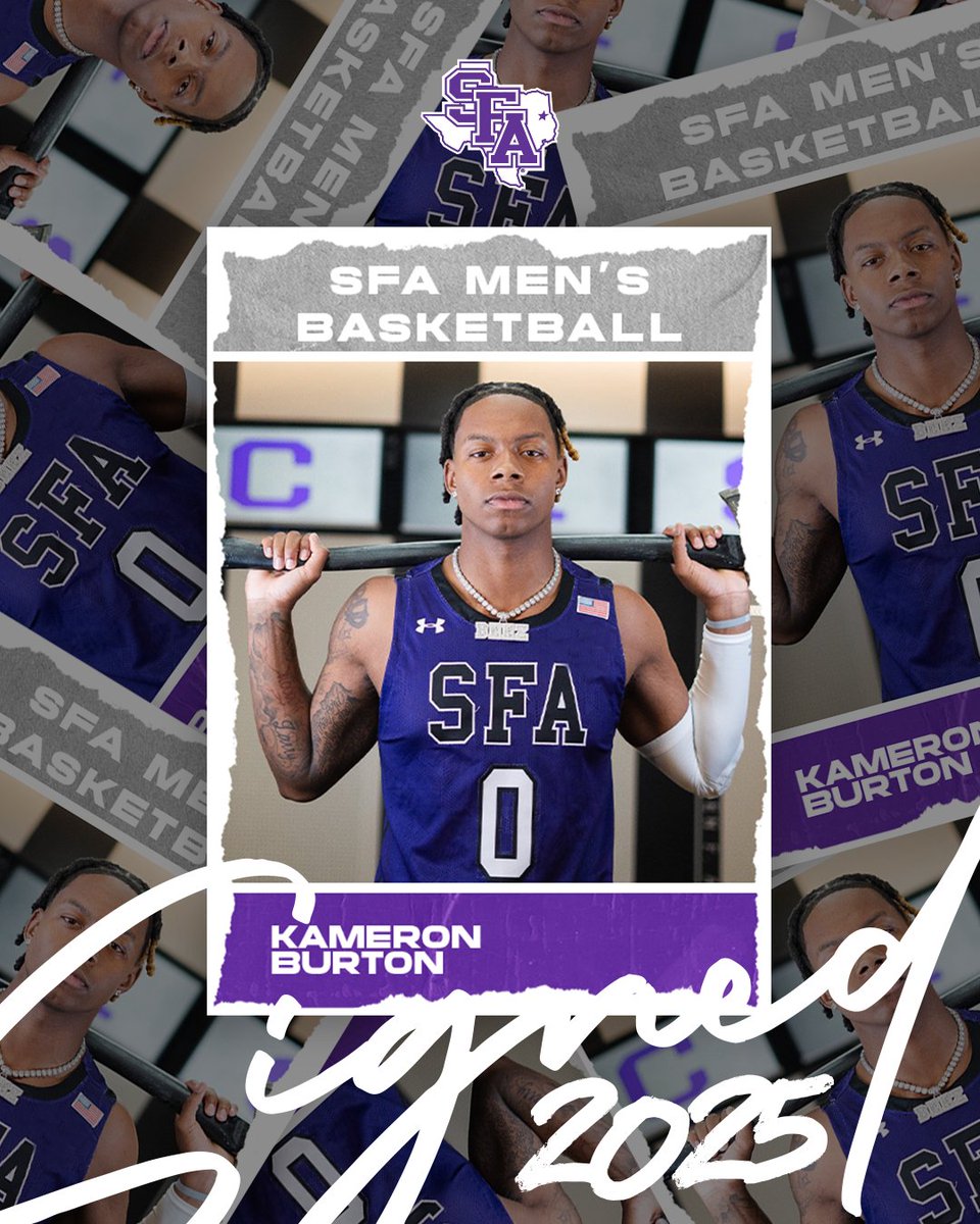Lion ➡️ Lumberjack

Welcome, <a href="/kaambeezz/">Kameron burton</a>, to The Piney Woods! 🌲🪓

#AxeEm