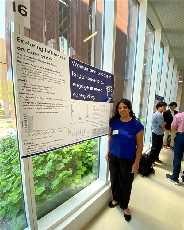 BMED Lab (@bmed_lab) on Twitter photo Congratulations to the amazing students from the BMED Lab who presented their research at the 2025 Social Sciences Undergraduate Research Symposium at <a href="/RiceSocSci/">Rice Social Sciences</a>! The symposium featured posters and oral presentations and marked an important milestone for all participants. Congratulations to the amazing students from the BMED Lab who presented their research at the 2025 Social Sciences Undergraduate Research Symposium at <a href="/RiceSocSci/">Rice Social Sciences</a>! The symposium featured posters and oral presentations and marked an important milestone for all participants.