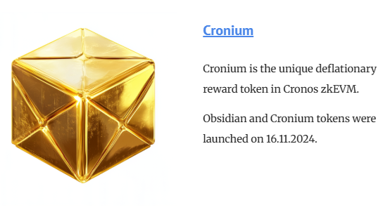 2400 years of Cronium history:
- 376 BCE - Battle of Cronium.
- 16.11.2024 - #1 reward token on <a href="/cronos_chain/">Cronos</a>.
- 3.3.2025 - #1 <a href="/LoadedLions_CDC/">Loaded Lions</a> vault for $LION.

Even Lions agree that $CRON has the highest value.

#CRO #Amplify