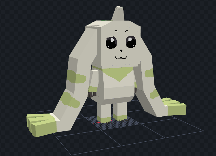 DartronRS's tweet photo. Should I make a main channel short where this guy terrorizes me? #Digimobs https://t.co/eIrdXXTLcu