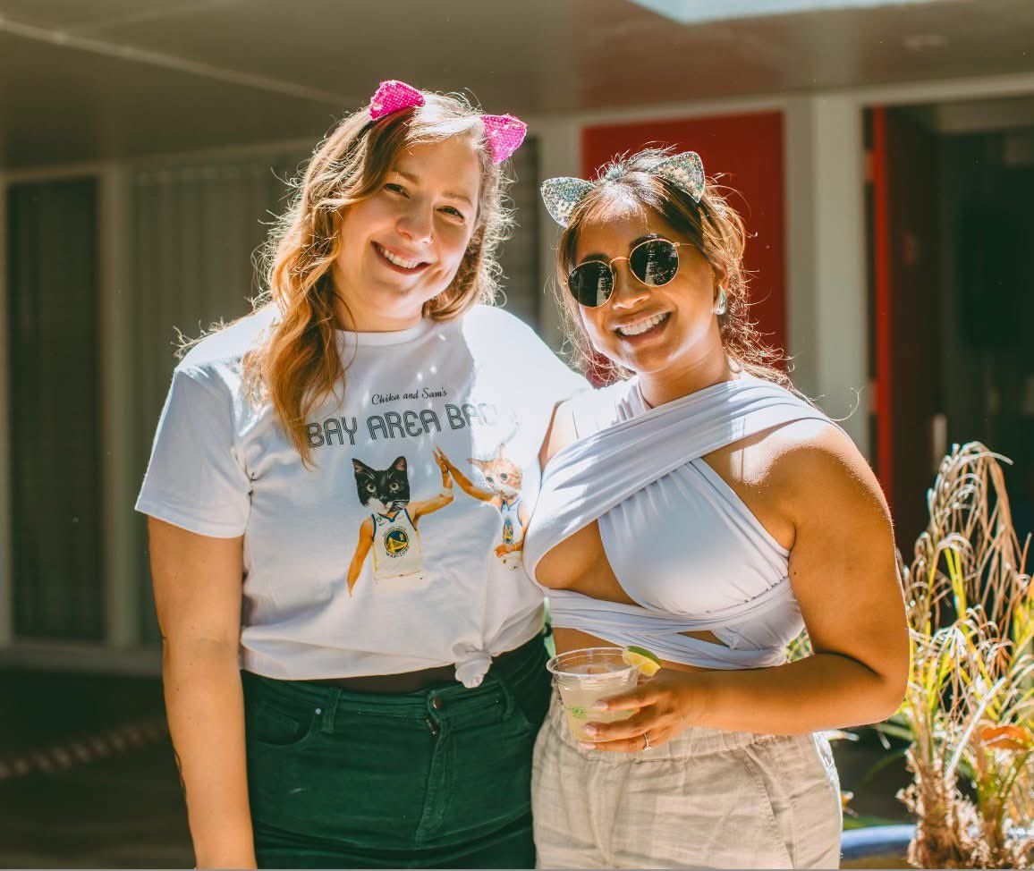 CHAMBERSsf's tweet photo. Coming down off that post-4:20 high?
Here’s a solid way to spend your Monday night: pups, planet-friendly people, games (if you’re into that), plant-based eats, and cocktails. Starts at 6:30. Bring your dog...or just come meet some good ones. 🐶🌎🃏 https://t.co/ONgfLJOgcE
