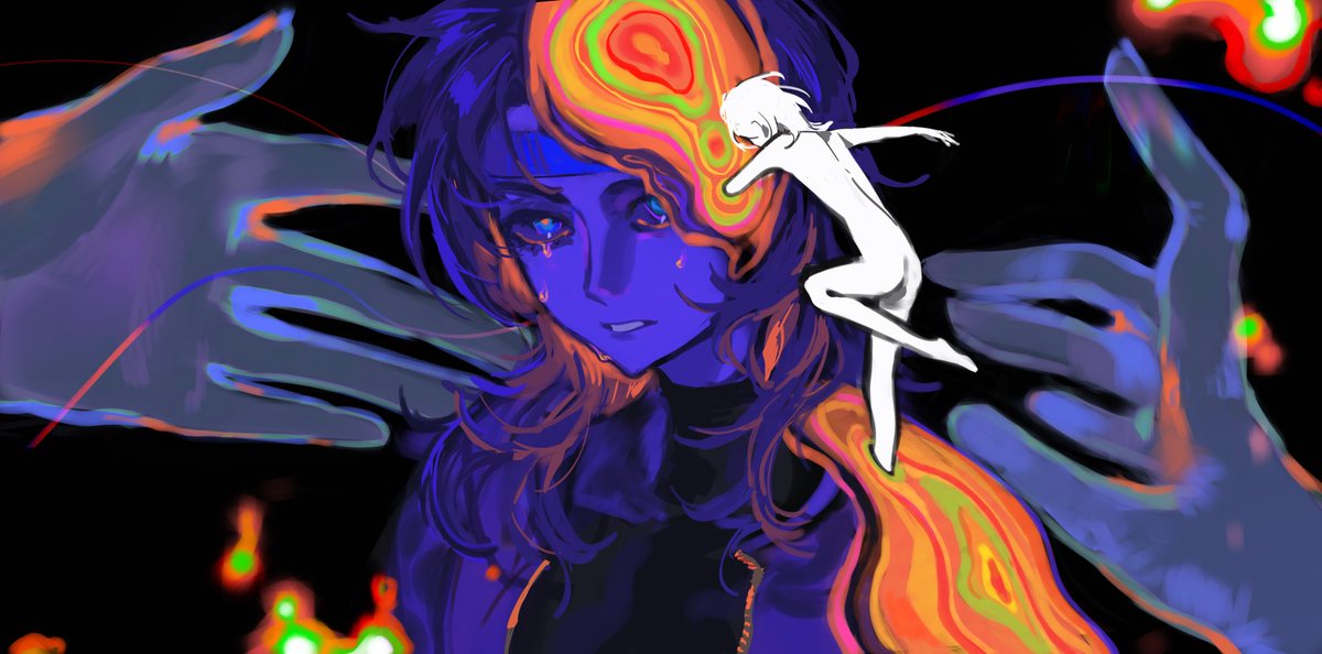 Mimicry9999's tweet image. Forgive me