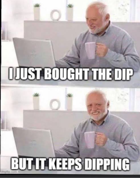 People that bought US stocks the other week.  😅