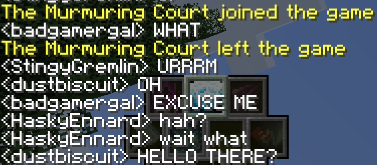 We entered. 🌲
You screamed. 🌕
We left. ✨

An evaluation is now underway. Several names have been underlined. Twice.

Yours unfaithfully,
– The Murmuring Court