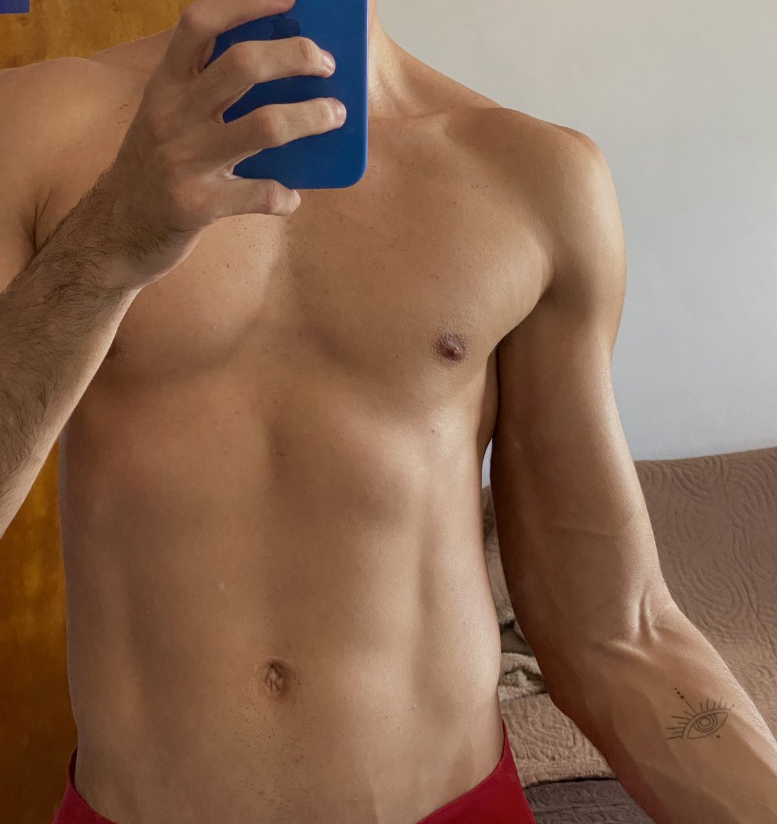 nem um pouquinho