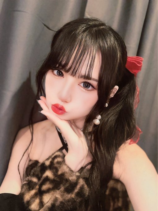 Twitterのコスプレ画像1