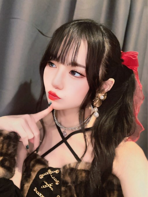 Twitterのコスプレ画像2