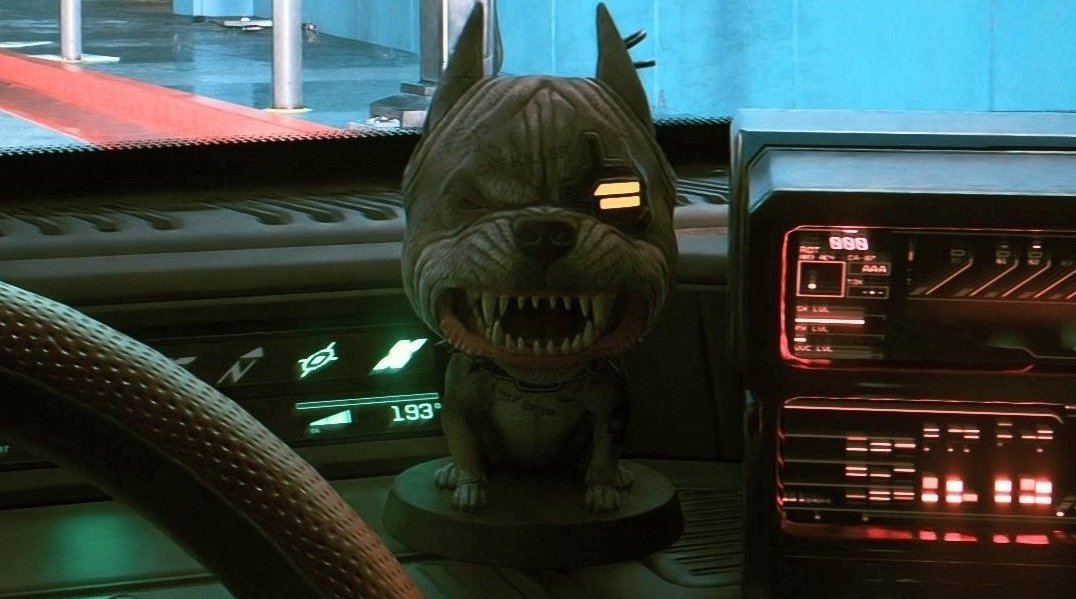 Cyberpunk2077 🦾 #サイバーパンク2077 CYBERPUNK 2077 V'S DASHBOARD