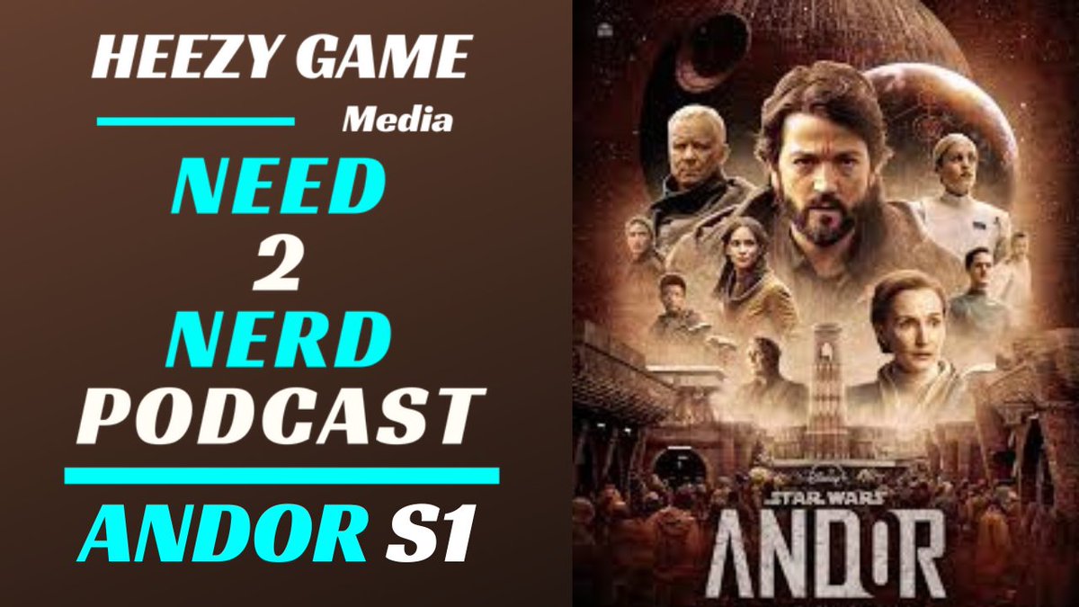 Need 2 Nerd (@Need2NerdPod) / Posts / X