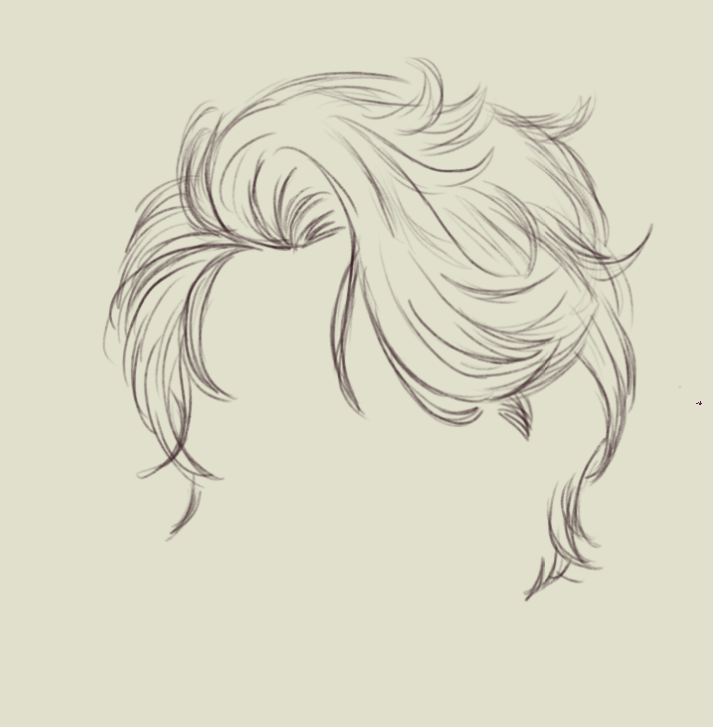 uma das coisas que eu mas gosto de fazer é cabelo, principalmente ondulado